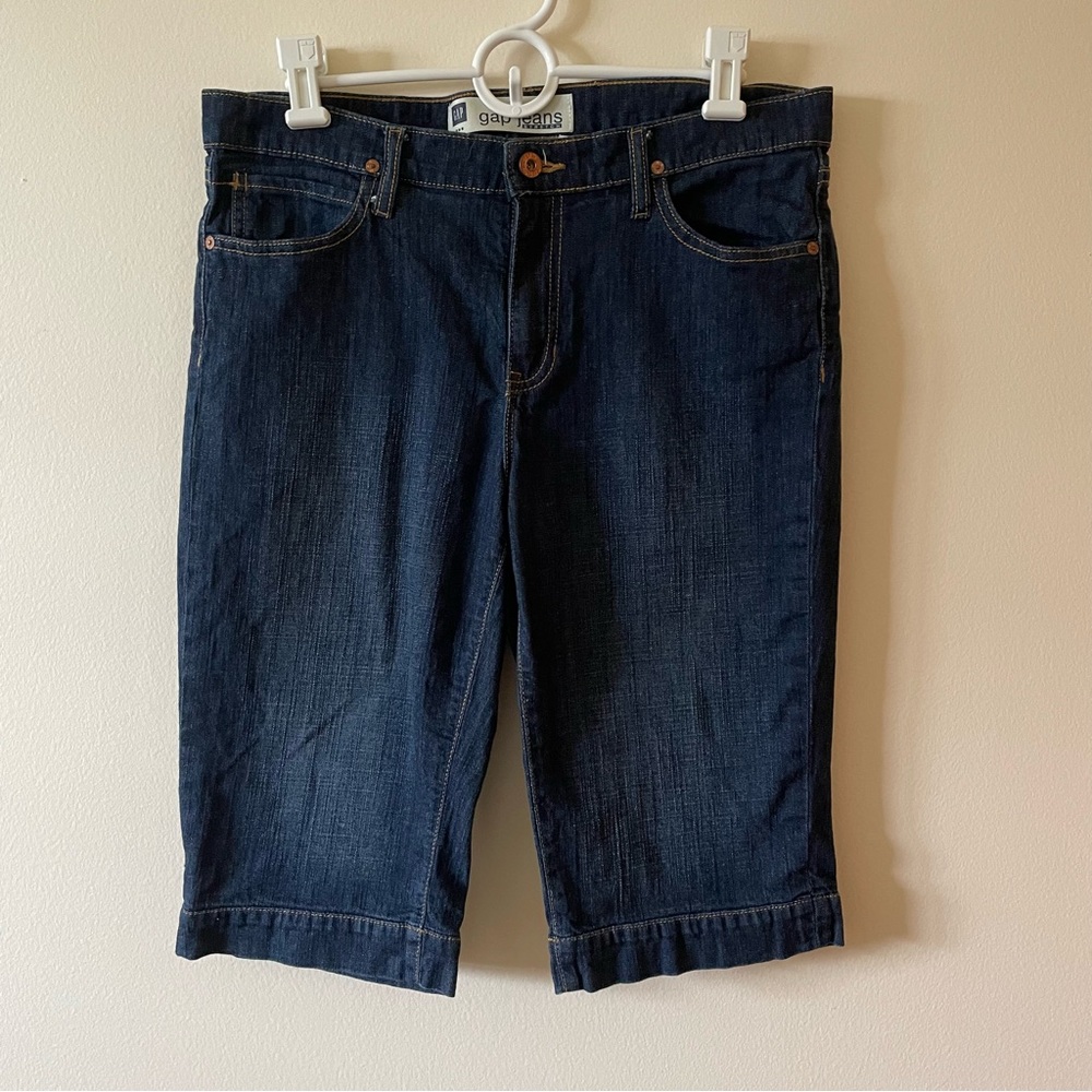Gap Jeans Capri Pants